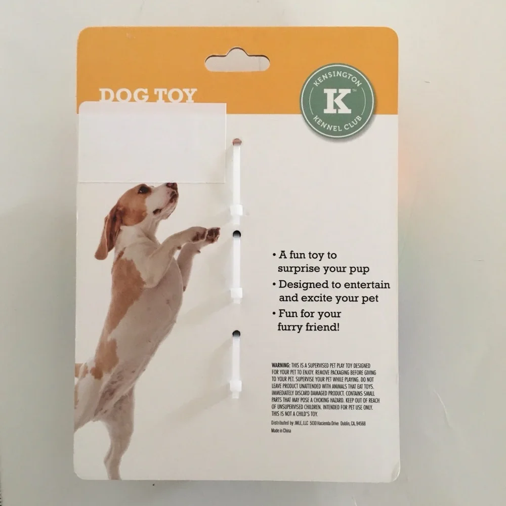 Kensington Kennel club chew toy